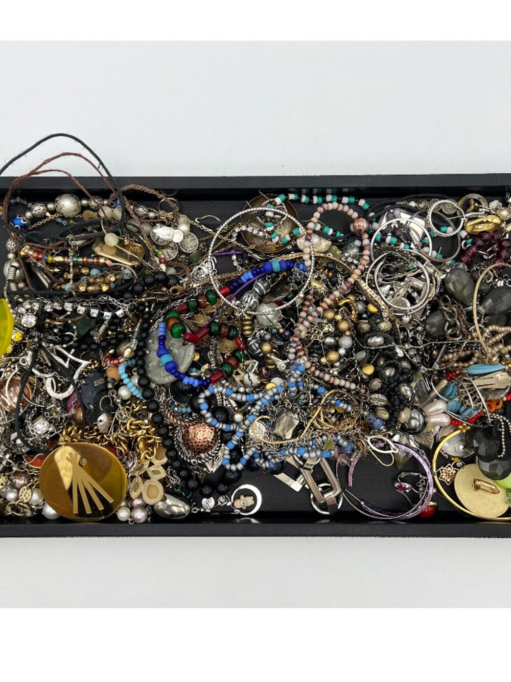 Craft Jewelry Lot  - 2+ lbs as pictured
